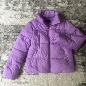 NWOT Zenana puffer coat
